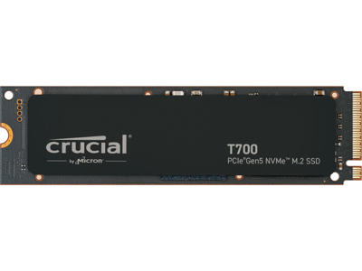 Crucial T700 4 TB M.2 PCI Express 5.0 NVMe