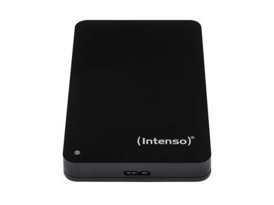 Intenso 2,5" Memory Case ekstern harddisk 5 TB 5400 rpm 2.5" USB Type-A 3.2 Gen 1 (3.1 Gen 1) Sort