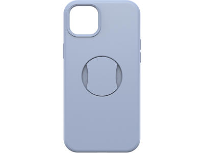 OtterBox OtterGrip Symmetry mobiltelefon etui 17 cm (6.7") Cover Blå