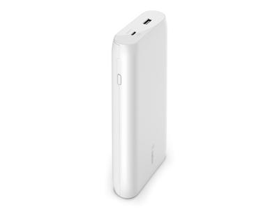 Belkin BOOST↑CHARGE 20000 mAh Hvid