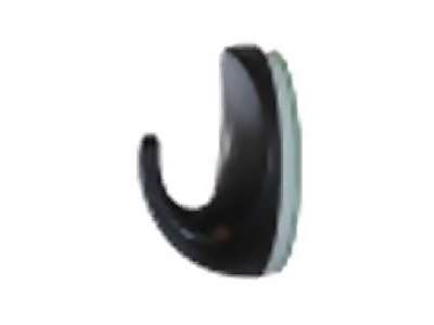 Jabra 0492-139 tilbehør til hovedtelefon/headset Krog