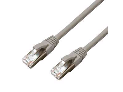 Microconnect MC-SFTP6A02 netværkskabel Grå 2 m Cat6a S/FTP (S-STP)