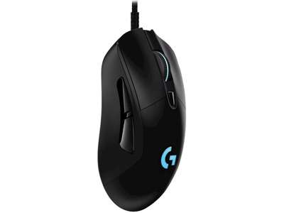 Logitech G403 Wireless Gaming Mouse, Black