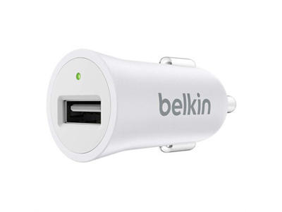 Belkin F8M730btWHT Universel Hvid USB Automatisk