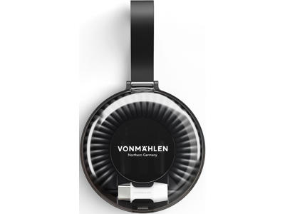 Vonmählen Allroundo C, The All-In-One Cable, Black