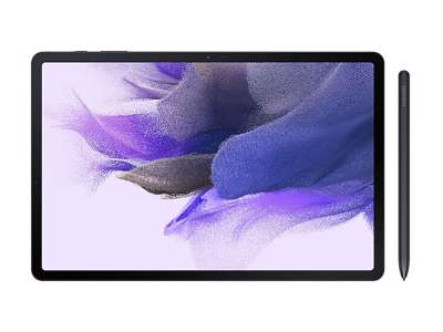 Samsung Galaxy Tab S7 FE SM-T733 64 GB 31,5 cm (12.4") 4 GB Wi-Fi 6 (802.11ax) Sort