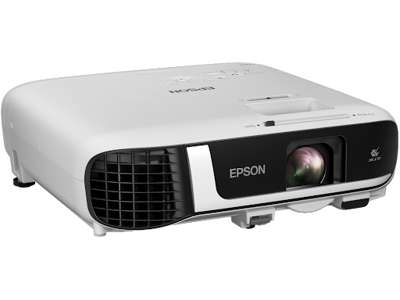 Epson EB-FH52 dataprojekter Standard kasteprojektor 4000 ANSI lumens 3LCD 1080p (1920x1080) Hvid