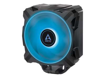 ARCTIC Freezer A35 RGB Processor Køler 11,2 cm Sort 1 stk