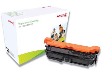 Toner, CE400A/507A, Black-sort, 5.000 sider, Xerox XRC 006R03008