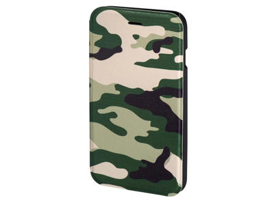 Hama Camouflage mobiltelefon etui 11,9 cm (4.7") Folie Flerfarvet