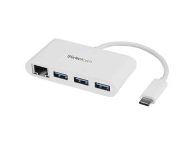 StarTech.com HB30C3A1GEA netværkskort Ethernet 1000 Mbit/s