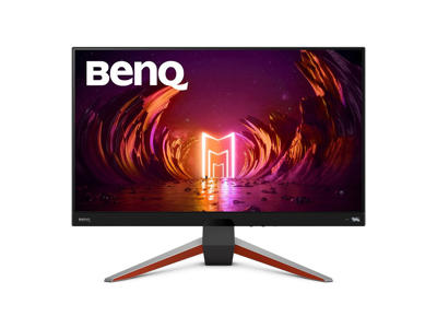 BenQ EX270QM computerskærm 68,6 cm (27") 2560 x 1440 pixel WQXGA Sort, Grå