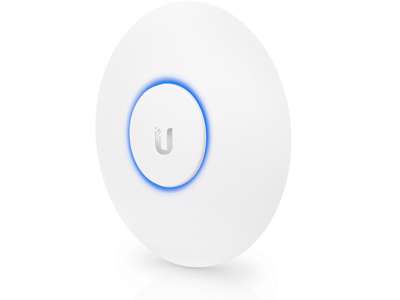 Ubiquiti UAP-AC-LR WLAN adgangspunkt 1000 Mbit/s Hvid