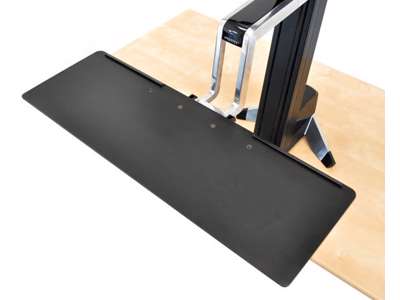 Ergotron Large Keyboard Tray for WorkFit-S Sort