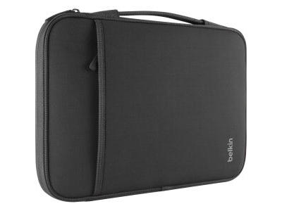 Belkin B2B075-C00 taske og etui til laptop 35,6 cm (14") Sort