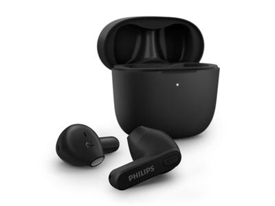 Philips 2000 series TAT2236BK Headset Trådløs I ørerne Opkald/musik Bluetooth Sort