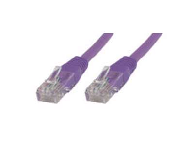 Microconnect UTP6002P netværkskabel Lilla 0,2 m Cat6 U/UTP (UTP)