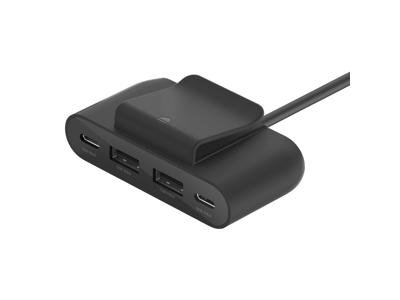 Belkin BUZ001bt2MBKB7 USB Type-C Sort