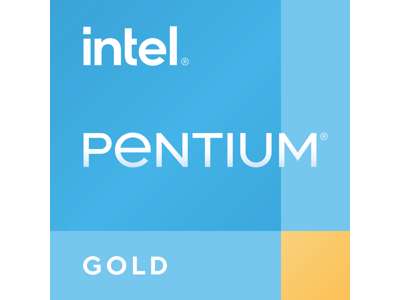 Intel Pentium Gold G7400T processor 3,1 GHz 6 MB Smart cache