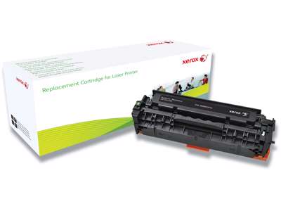 Toner, CE410X/305X, Black-sort, 4.000 sider, Xerox XRC 006R03014