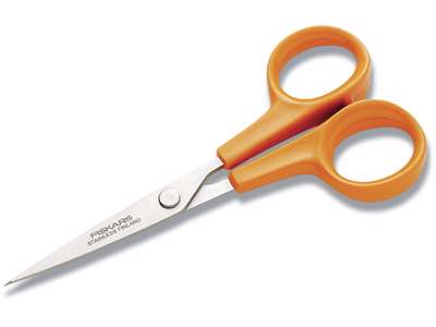 Saks, Sy, Universal, 12.5 cm, Fiskars Classic 9881