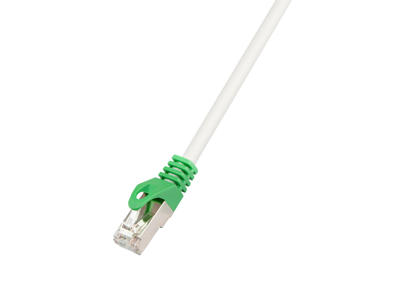 LogiLink CQ2026X netværkskabel Grå 3 m Cat6 S/FTP (S-STP)