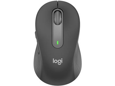 Logitech Signature M650 Wireless Mouse - Graphite