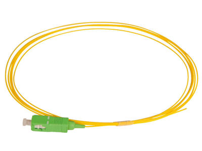 Lanview LVO231396 InfiniBand og fiberoptisk kabel 2 m SC Gul