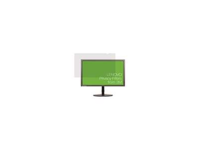 Lenovo 4XJ1D33882 antirefleks skærm 68,6 cm (27") Monitor Rammeløst display privatlivsfilter