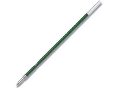 Kuglepen refill, 0.7 mm, 0.22 mm, Grøn, Pilot Super Grip G RFNS-GG-F-G