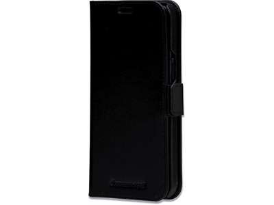 Cover, iPhone 12/iPhone 12 Pro 6.1'', Wallet, Sort, dbramante1928 Lynge 