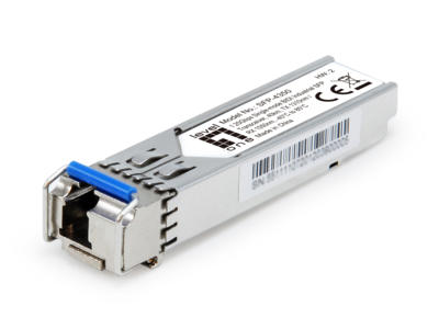 LevelOne SFP-4350 modul til netværksmodtager Fiberoptisk 1250 Mbit/s