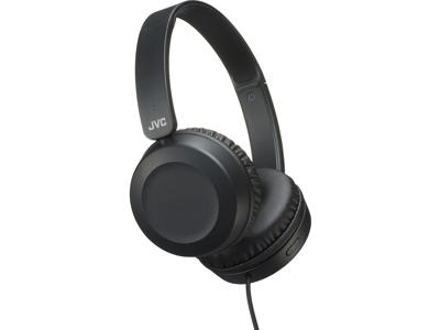 JVC HA-S31M-B Headset Ledningsført Opkald/musik Sort