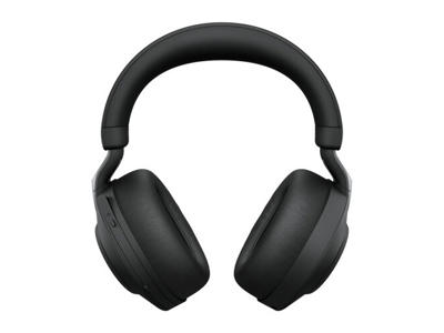 Jabra Evolve2 85 - Link380A Uc Headset Ledningsført Kontor/Callcenter USB Type-A Sort