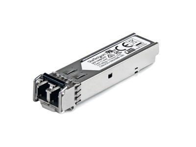 StarTech.com SFP100BFXST modul til netværksmodtager Fiberoptisk 155 Mbit/s SFP 1310 nm