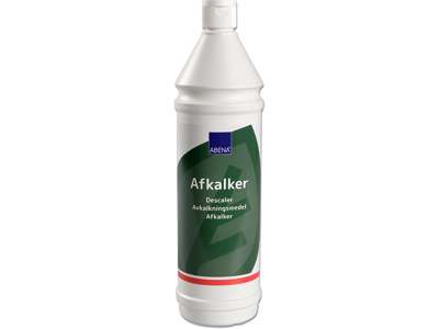 Kalkfjerner, Til sanitet, Flydende, 1000 ml, Abena 