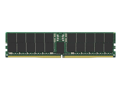 Kingston Technology KCS-UC548D4-64G hukommelsesmodul 64 GB 1 x 64 GB DDR5 Fejlkorrigerende kode