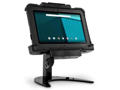 Zebra 300009 mobil dockingstation Tablet Sort