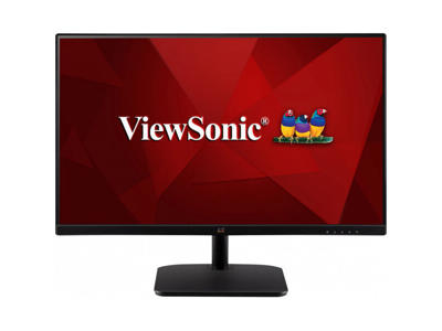 Viewsonic VA2432-h LED display 61 cm (24") 1920 x 1080 pixel Fuld HD Sort