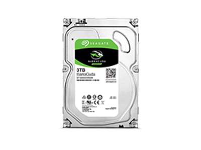 Seagate Barracuda ST4000DM004 harddisk 4 TB 5400 rpm 256 MB 3.5" Serial ATA III