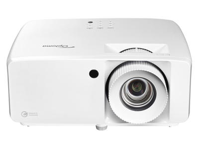 Optoma ZH450 dataprojekter Standard kasteprojektor 4500 ANSI lumens DLP 1080p (1920x1080) 3D Hvid