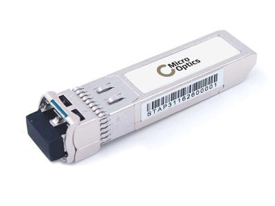 Lanview MO-CDM03JH232A modul til netværksmodtager Fiberoptisk 40000 Mbit/s QSFP+