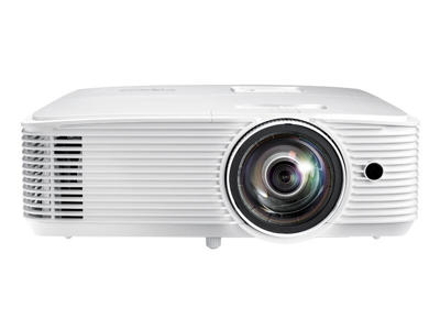 Optoma W309ST dataprojekter Projektor med kort projiceringsafstand 3800 ANSI lumens DLP WXGA (1280x800) 3D Hvid