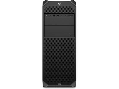 HP Z6 G5 A AMD Ryzen Threadripper PRO 7975WX 128 GB DDR5-SDRAM 1 TB SSD Windows 11 Pro Tower Workstation Sort