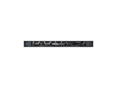 DELL PowerEdge R250 server 2 TB Stativ (2U) Intel Xeon E E-2314 2,8 GHz 16 GB DDR4-SDRAM 700 W