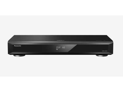 Panasonic DMR-UBC90 Blu-ray optager 3D Sort