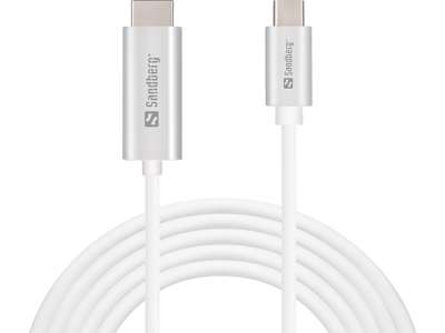 Sandberg USB-C to HDMI Cable 2M