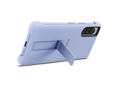 Sony XQZCBDCV.ROW mobiltelefon etui 15,5 cm (6.1") Cover Lavendel