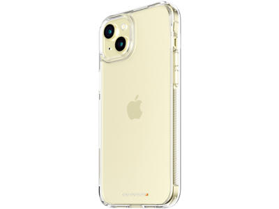 Cover, iPhone 15 Plus, Transparent, PanzerGlass HardCase 