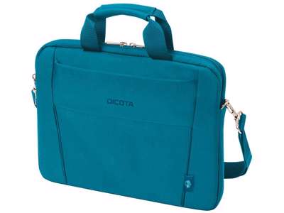 DICOTA Eco Slim Case BASE 35,8 cm (14.1") Blå